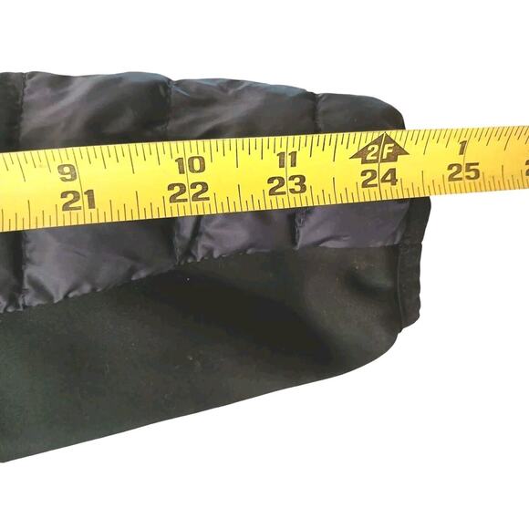 32 DEGREES HEAT Puffer Jacket Women's XSmall Navy Blue Packable Contemporary EUC - Picture 9 of 12